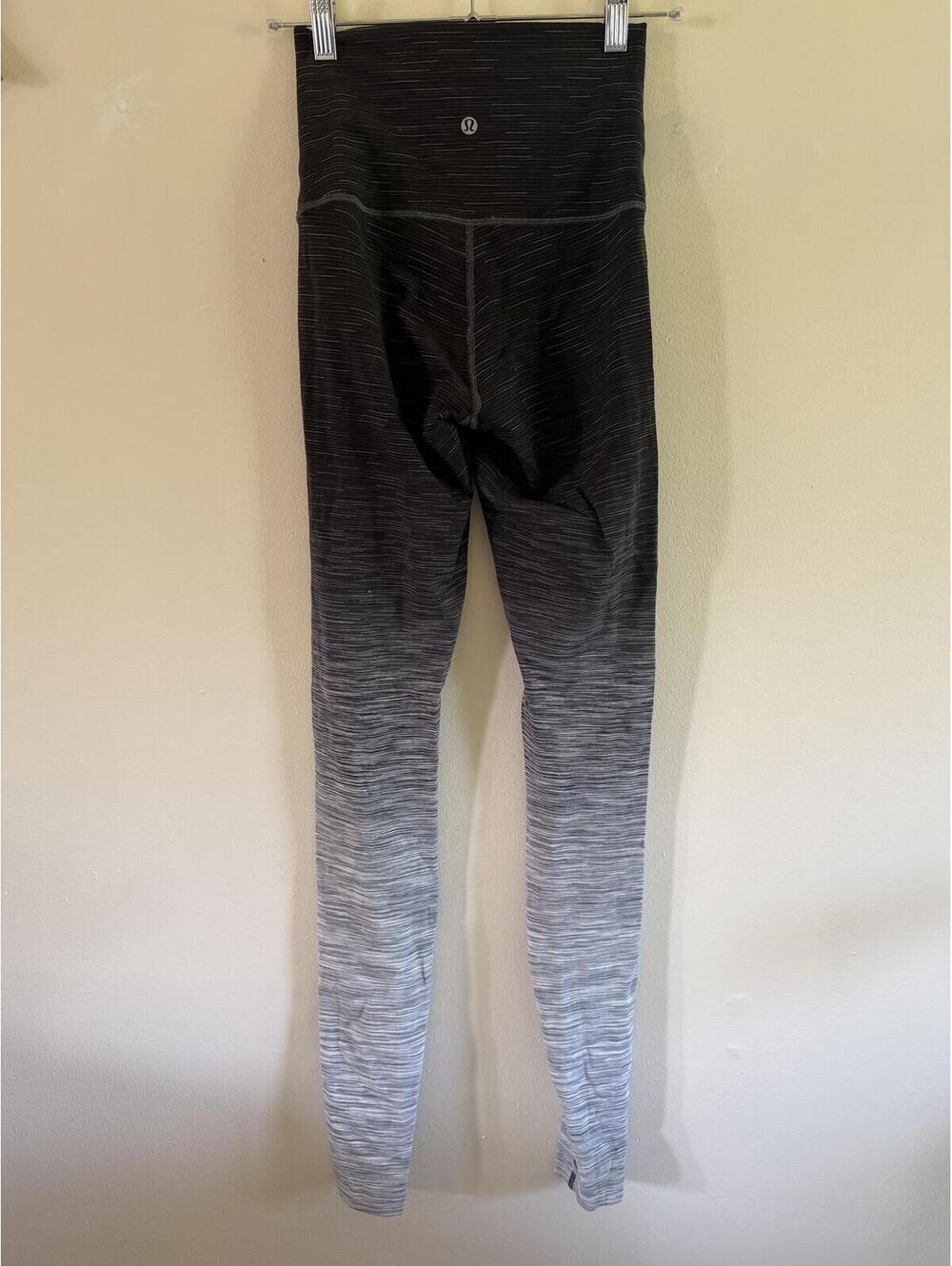 Lululemon Athletic Leggings Full Length Size 6